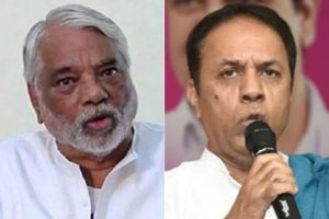 KCR dumps Kavita, picks KK and Suresh for RS seats
