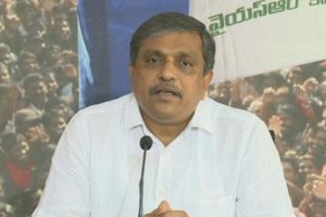 Sajjala reverse arguments on Amaravati and decentralisation