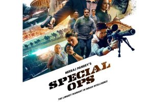 Special Ops: Best among the recent Indian Shows