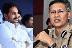 Jagan, Gautam Sawang meet over SEC Ramesh Kumar’s letter