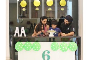 Allu Arjun to son: Know what love is after you came into my life