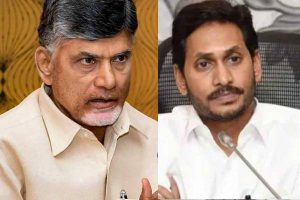 Quit, seek re-election on Amaravati: Naidu dares Jagan