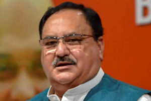 After ‘Shehensha’, Nadda calls KCR as Kumbhakarna