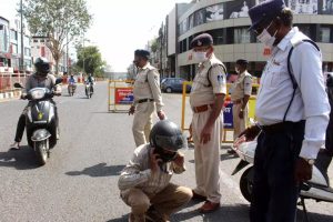 2-year jail for violating lockdown regulations?