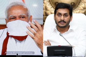 AP top in Covid-19 tests, Jagan tells Modi