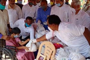 YSRCP MLAs responsible for spreading corona in AP: Naidu