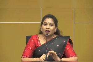 No protection to women under YCP chaotic rule: Anita