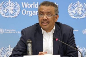 Lifting lockdown restrictions is not end of epidemic: WHO