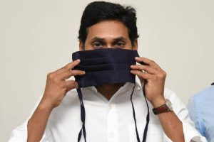 AP Govt orders Rs 1000 fine for not wearing mask