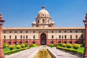 25 families of staffers asked to self isolate in Rashtrapati Bhavan