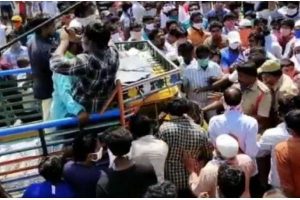 Andhra man dies after alleged police assault