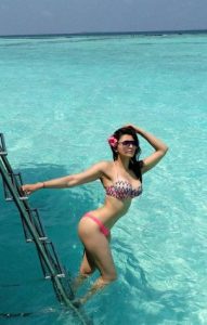 Urvashi Rautela ‘tired of being modest’