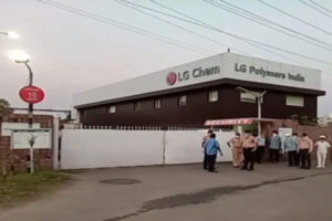 Vizag gas leak: SC puts Rs 50 cr compensation by LG Polymers on hold