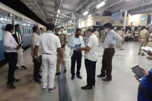 Behind the scene: How Telangana rolled out India’s first migrant train secretly