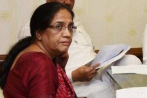 Modi govt green signal, Nilam Sawhney gets three month extension