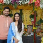 Nithiin and Keerthy Suresh to team up again