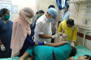 I thought I’ll die: Vizag gas leak survivor