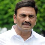 YSRCP MP Raju Ramakrishna