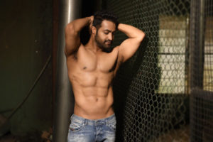 Pic Talk: NTR’s stunning transformation