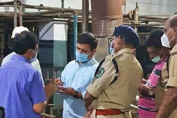 2 killed in Vizag pharma firm gas leak