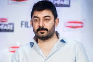 Interesting: Aravind Swamy to lock horns with Mahesh Babu?