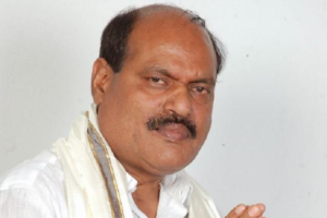 Bajireddy Govardhan tested positive for corona virus