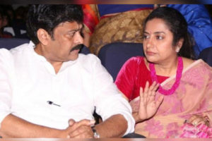 Suhasini turns Megastar’s sister?