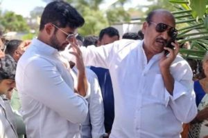 JC Prabhakar Reddy, Asmith granted bail