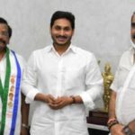 TDP Leader Sidda Raghava Rao joined in YSRCP