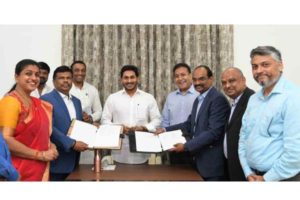 AP govt signs Bhogapuram airport deal with GMR