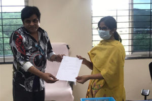 Ali lodges a police complaint for fake Twitter account