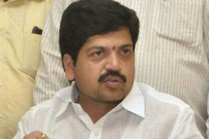 Former TDP minister sent to Rajahmundry Central Jail