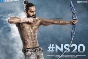 Naga Shaurya about he gained six-pack in quarantine time