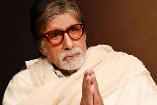 Amitabh Bachchan