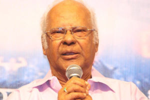 Veteran actor Raavi Kondalarao is no more