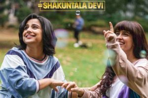 Shakuntala Devi Review: A battle between Mathematics and Motherhood