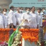 Showtime Jagan flags off 1,088 new 104, 108 ambulances