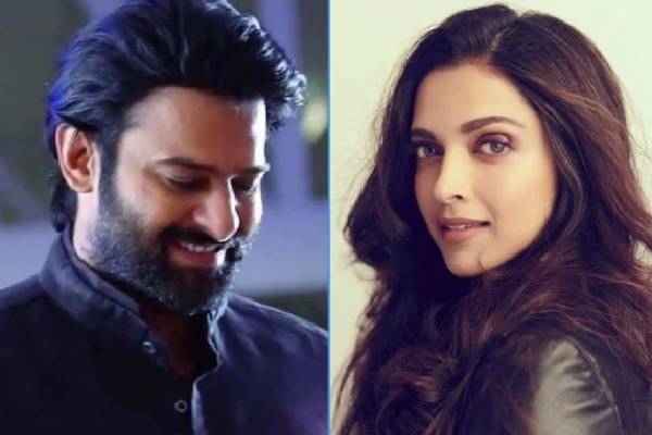 Why is Deepika so insecure about Prabhas?