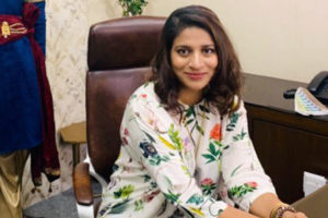 Mega daughter busy with three projects