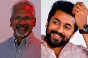 Suriya and Mani Ratnam to team up again
