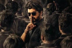 Master Movie Review : Fails to meet expectations