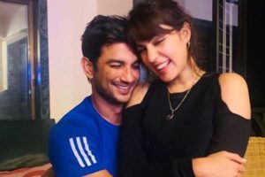 One month after Sushant Singh’s demise, Rhea Chakraborty pens an emotional note