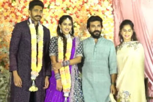 Niharika gets engaged to Chaitanya