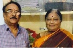 Tragedy strikes Paruchuri Venkateswara Rao’s family