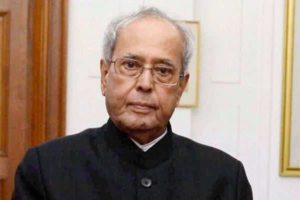 Former president of India Pranab Mukherjee tested Corona positive