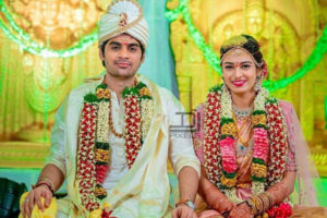 Director Sujeeth – Pravallika Wedding