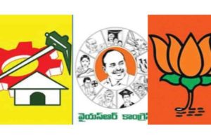 TDP or YSRCP or BJP, which is on ventilator support?