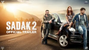 Sadak 2: Most disliked trailer by Netizens