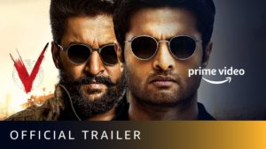 Nani’s V Trailer: The story of a Psycho