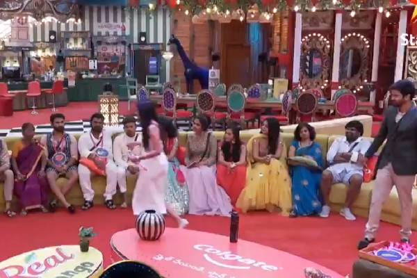 Bigg boss Feedback on housemates for the first week